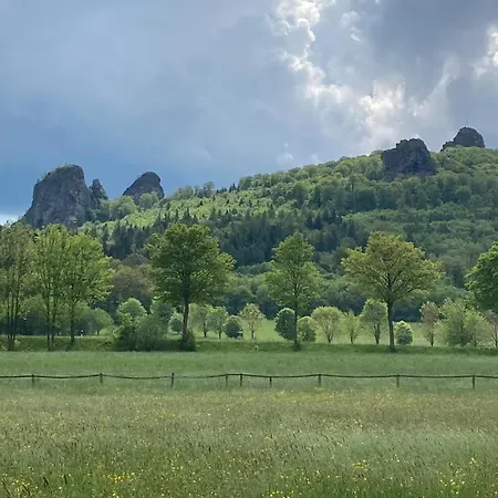 Apartmán Augenblicke Olsberg