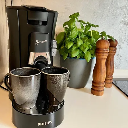 Apartmán Augenblicke *