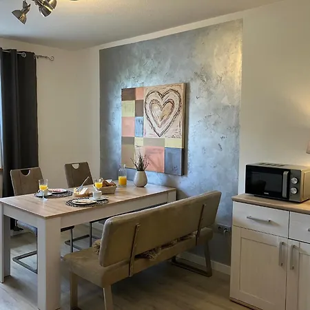 Apartmán Augenblicke Olsberg