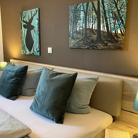 Apartmán Augenblicke Olsberg