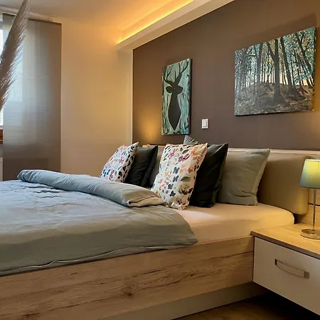 Augenblicke Apartmán