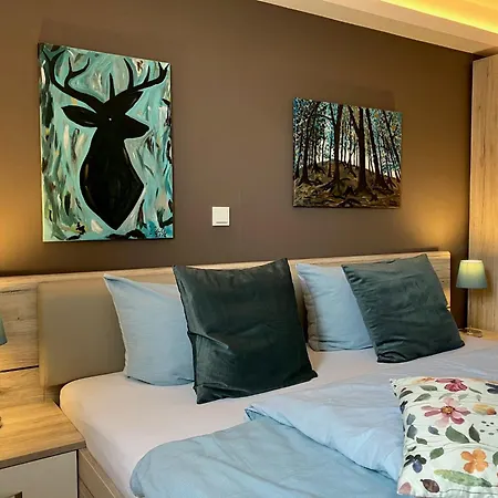 Apartment Augenblicke
