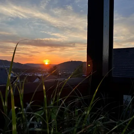 Apartmán Augenblicke Olsberg