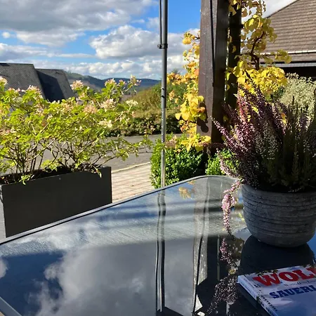 Augenblicke Apartmán *