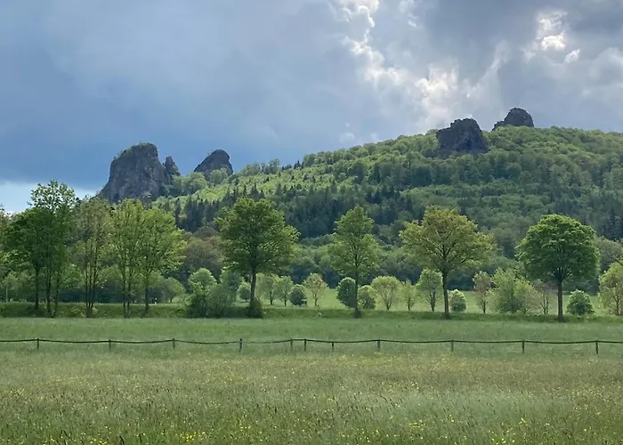 Appartement Augenblicke Olsberg