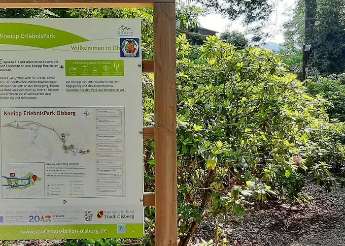 公寓 Augenblicke *