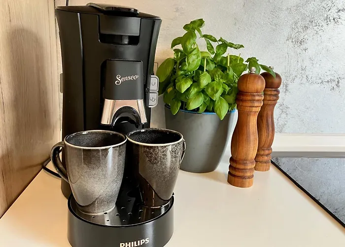 公寓 Augenblicke *