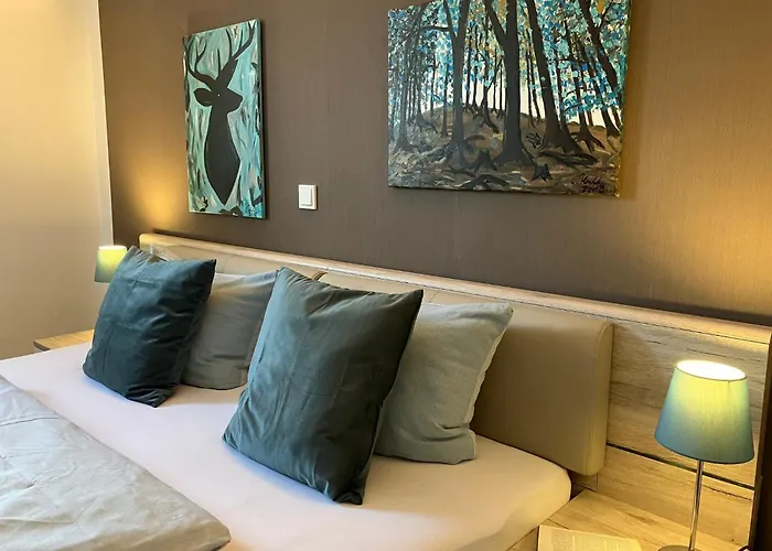 Appartement Augenblicke Olsberg