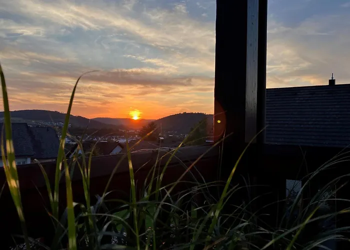 Appartement Augenblicke Olsberg