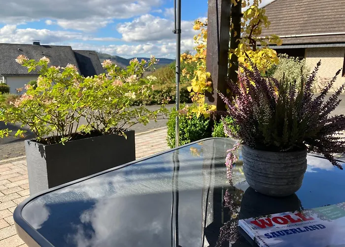 Augenblicke Appartement *